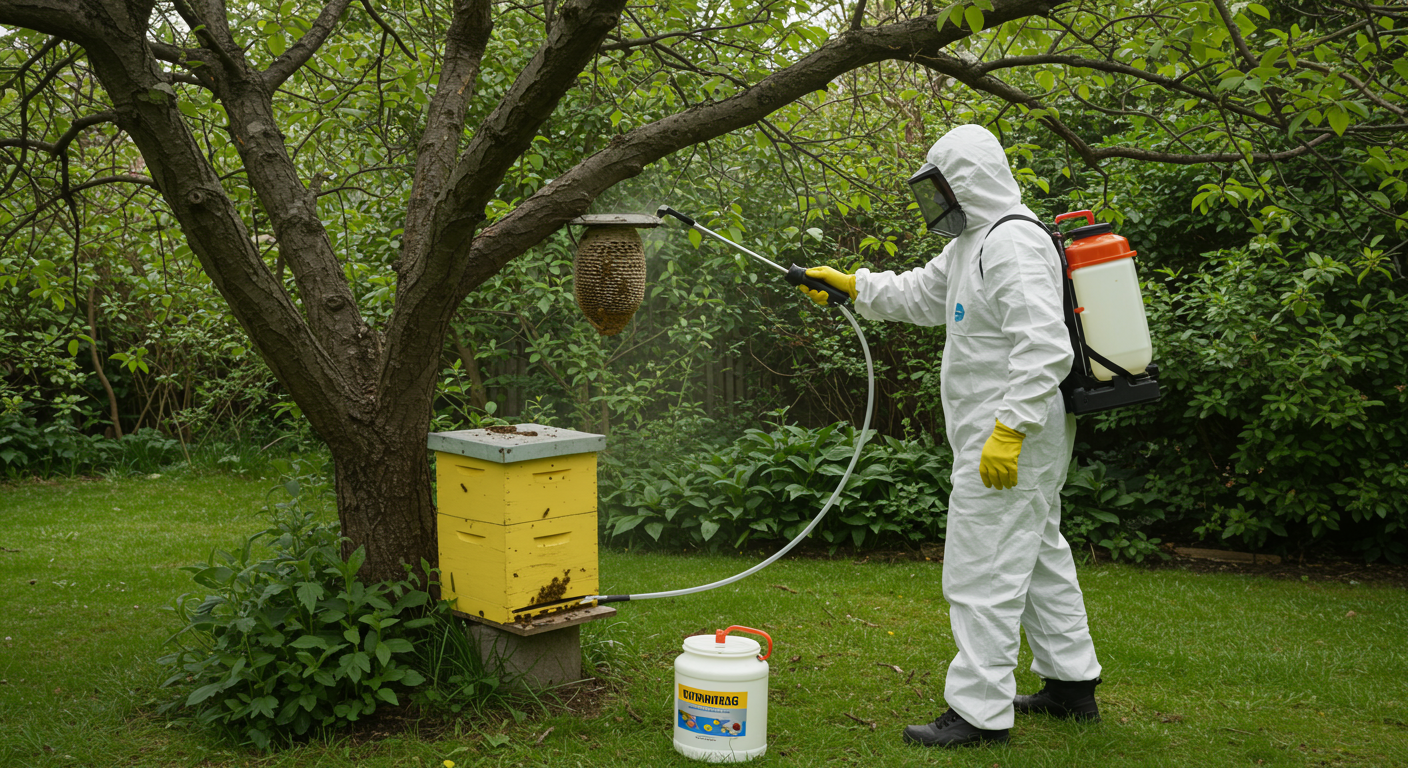 Bee Control Services in Norwalk, CA | Ace Defense Pest Control