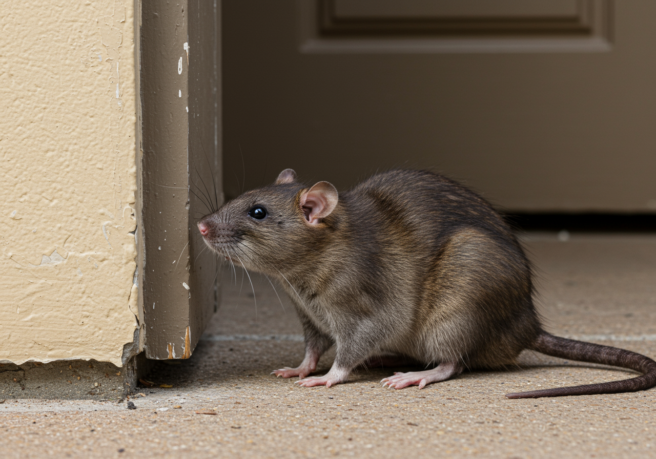 Orange County Rodent Problems? Ace Defense Has Solutions!