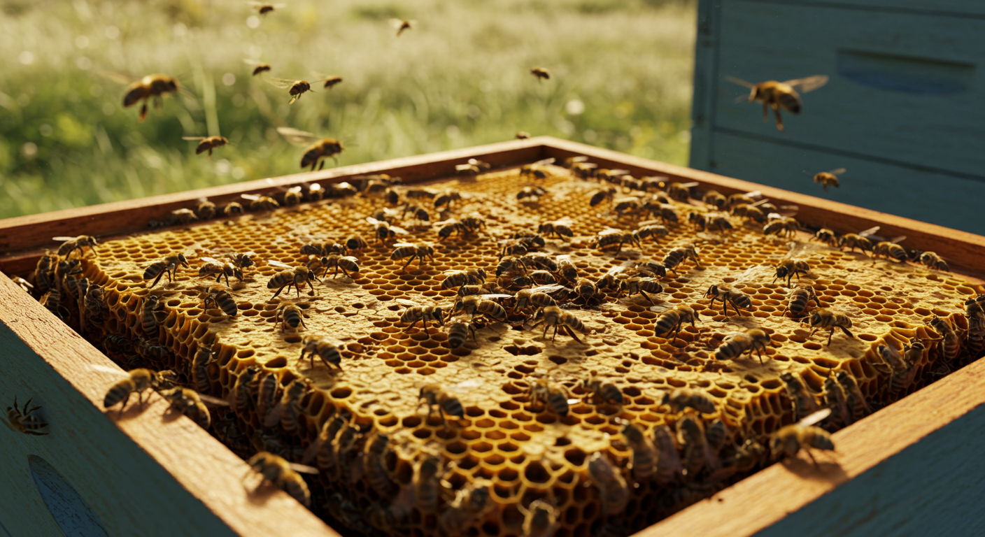 Tallahassee Bee Control & Safe Removal | Tadlock's Earth Smart
