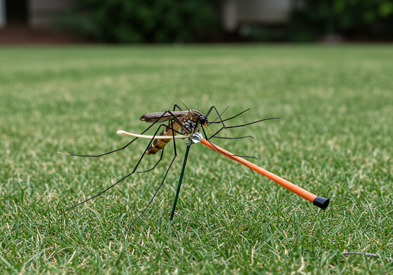 Mosquito Control Tallahassee: Enjoy Your Yard Again Without the Buzz