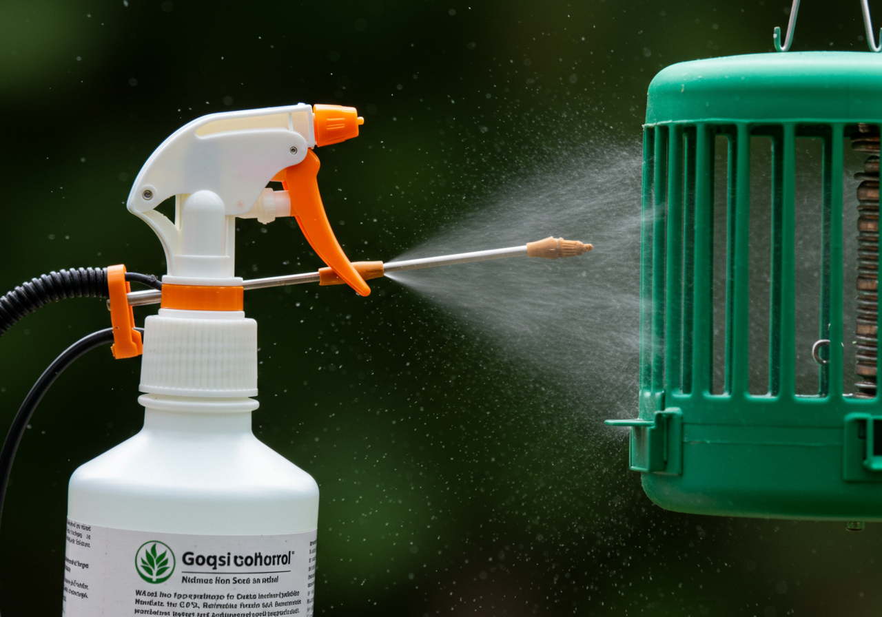 Tallahassee Mosquito Control | Tadlock's Earth Smart Pest Control