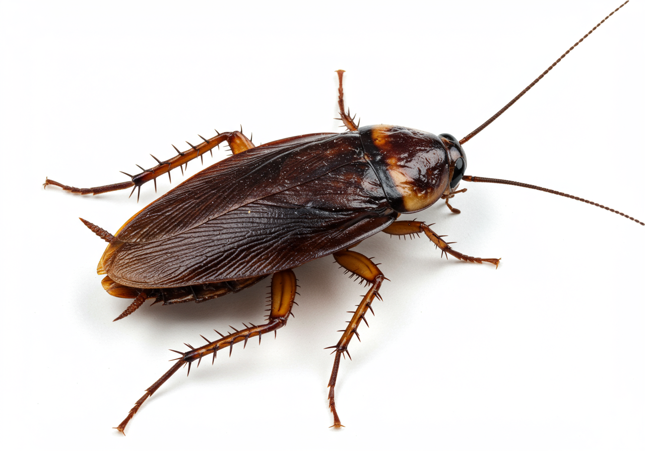 Tallahassee Roach Control & Removal | Tadlock's Earth Smart