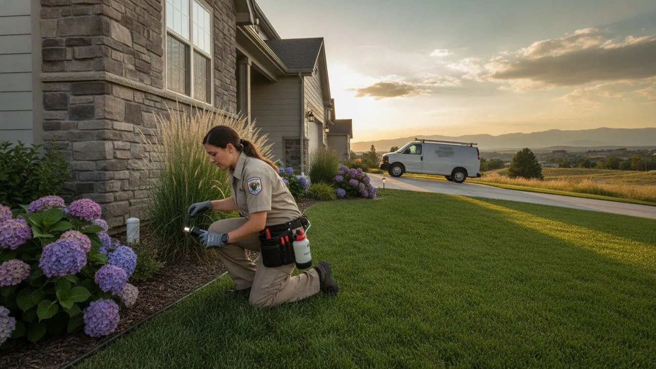 Rodent Removal Highlands Ranch CO | Same-Day Help