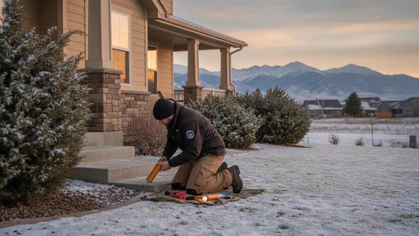 How to Prevent Mice in Colorado Winter: Denver Home Guide