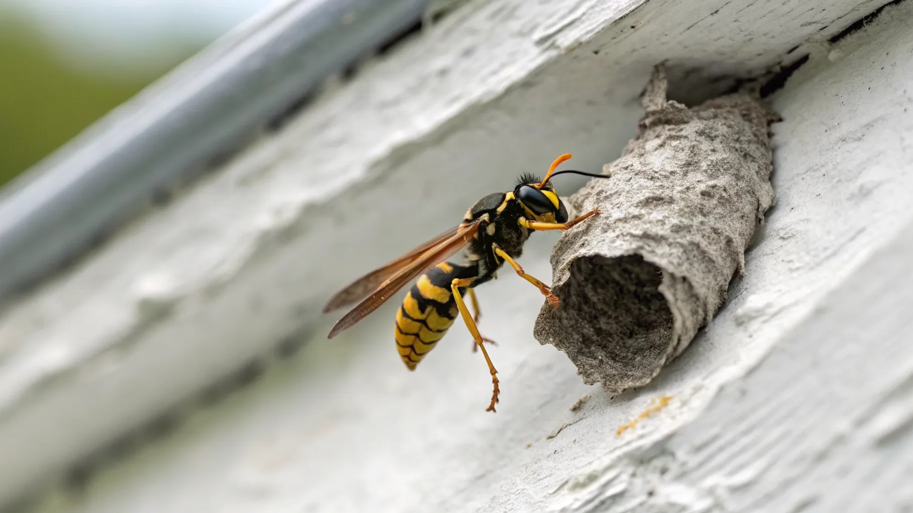 Yellow Jacket Wasp 101: A Homeowner's Guide