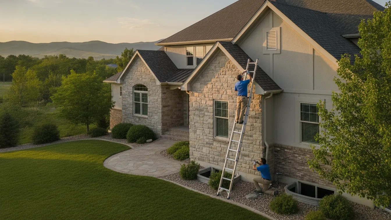 Wildlife Exclusion Services Denver Colorado