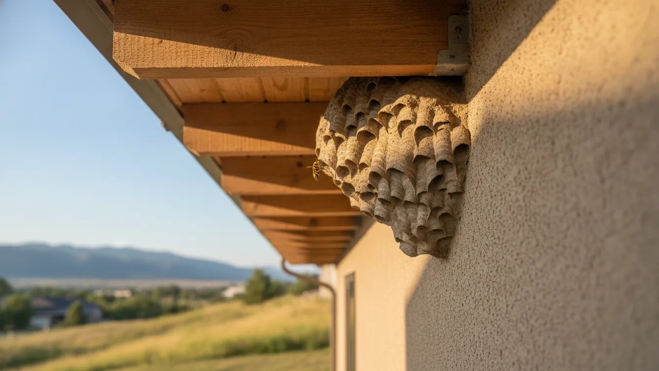Mud Daubers Colorado Remove Them Safely | Beeline