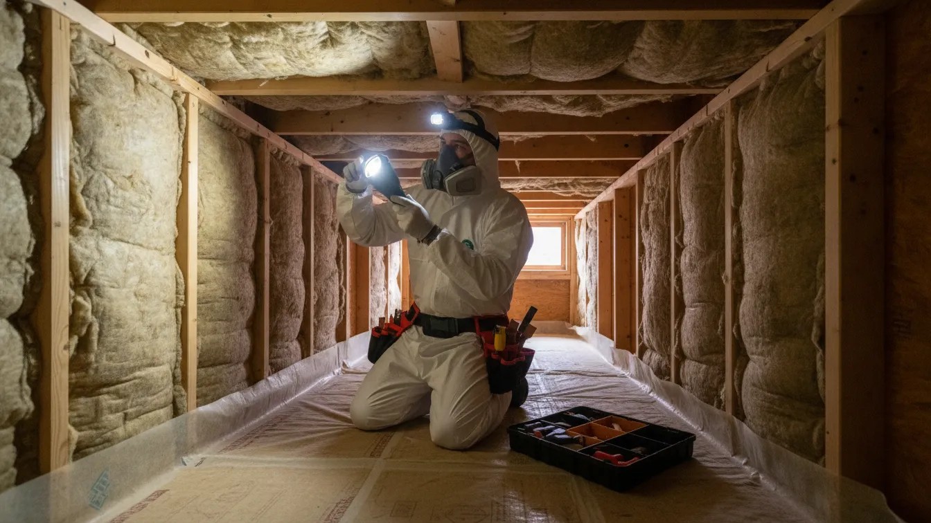 Mice in Crawl Space What to Do: Denver Home Guide