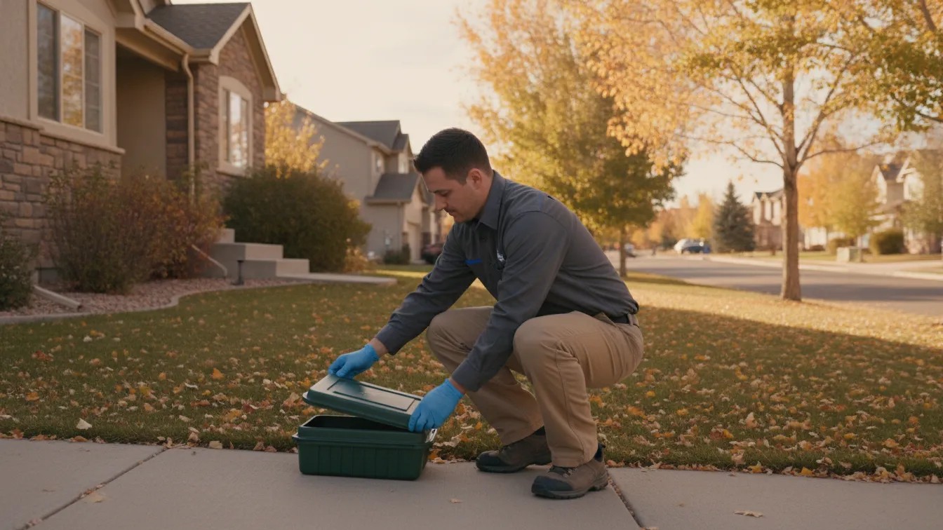 Rodent Control Aurora Colorado | Fast Local Pest Service