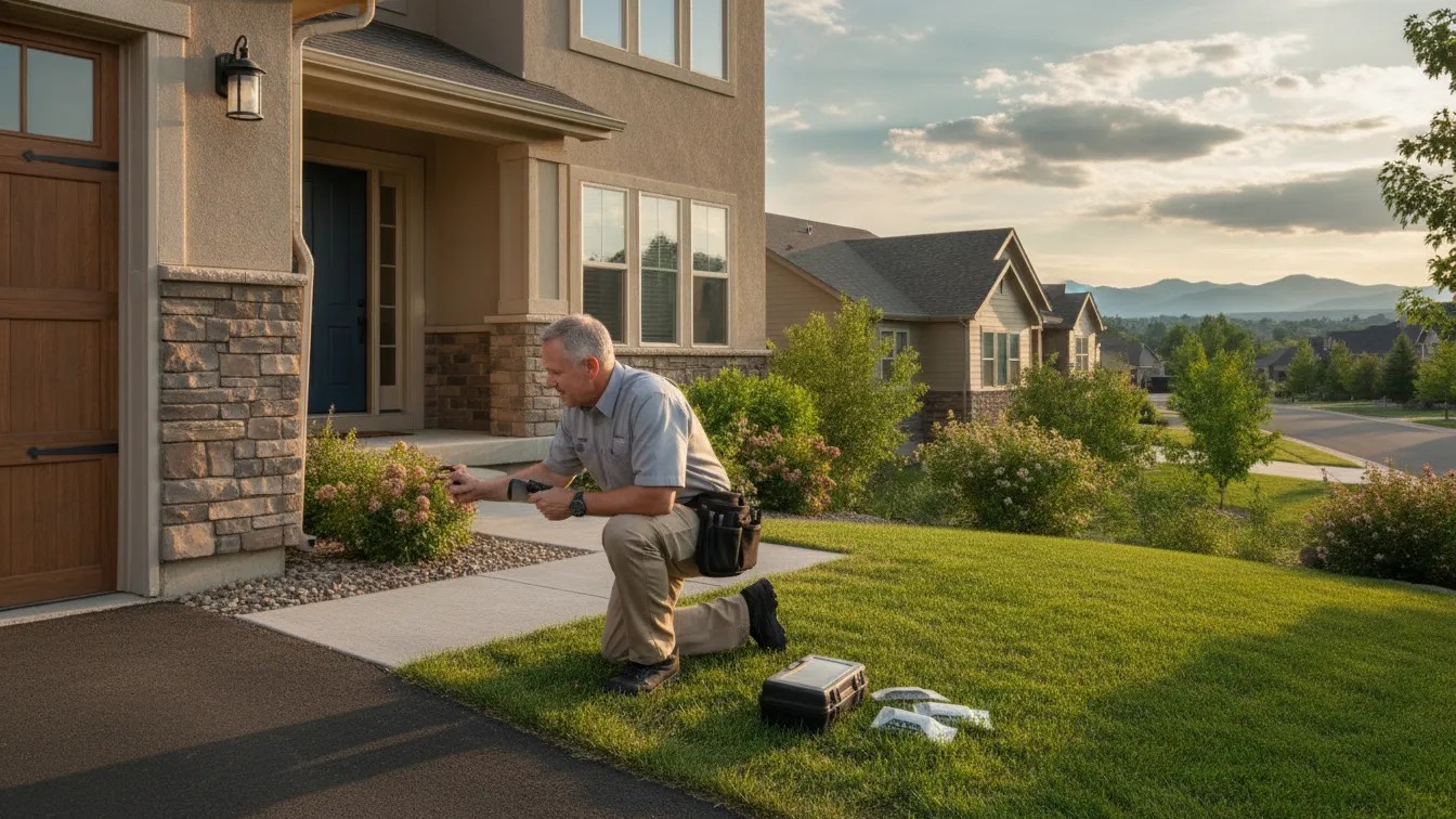 Rodent Control Centennial Colorado: Mice and Rat Removal