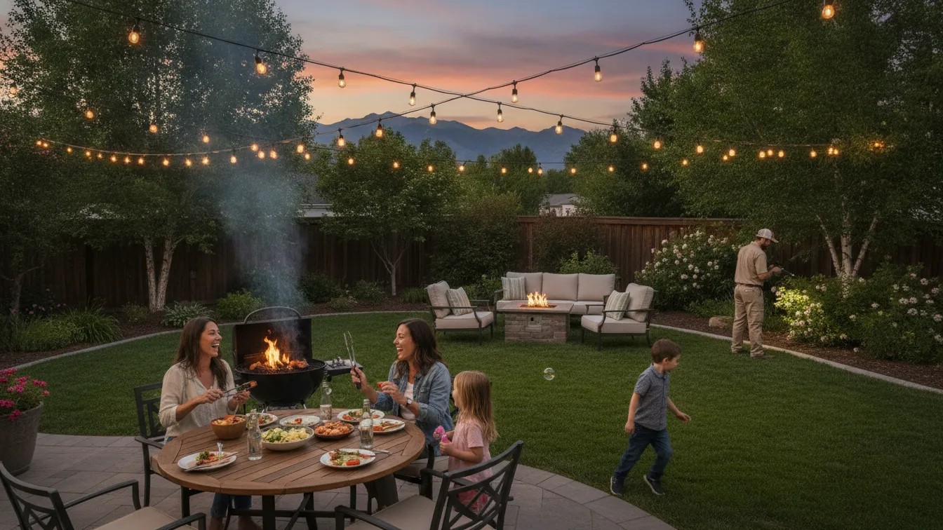 Summer Pest Control Denver: A Bug-Free Backyard Guide
