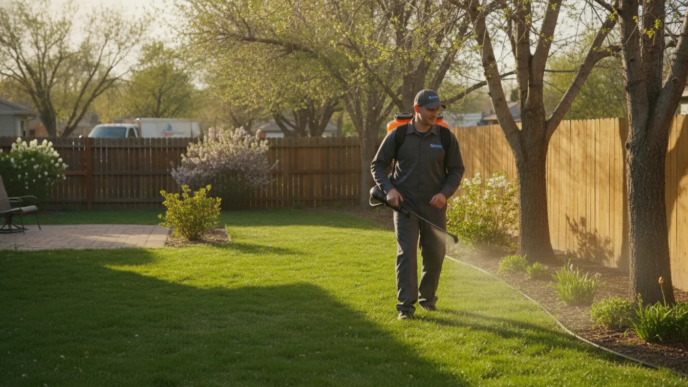 Mosquito Control Denver: Pre-Season Spring Checklist