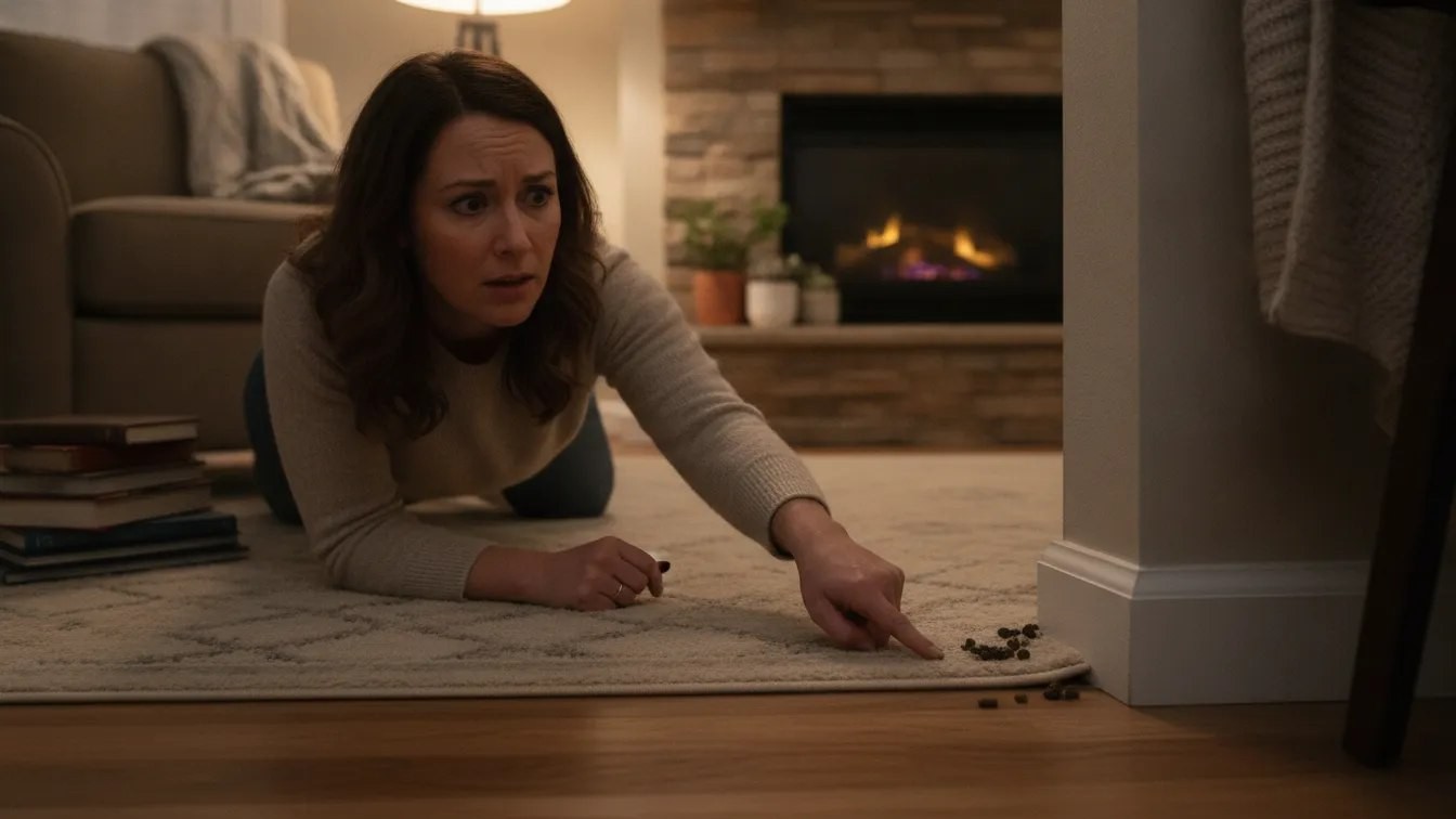 Signs of Mice in Denver Home: Warning Signs to Look For