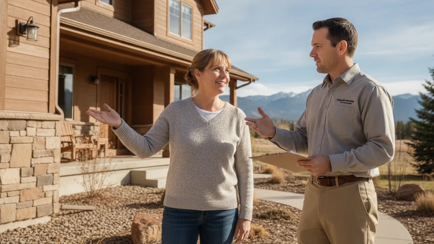 Termite Treatment Tenting: Colorado Homeowner Guide