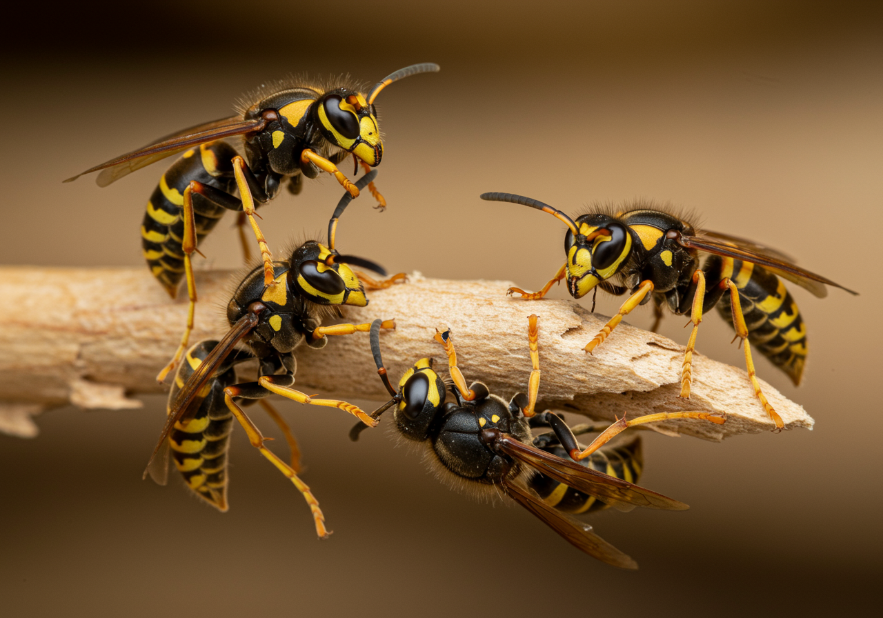 Stinging Insect Control Aurora CO | Keep Your Home Safe
