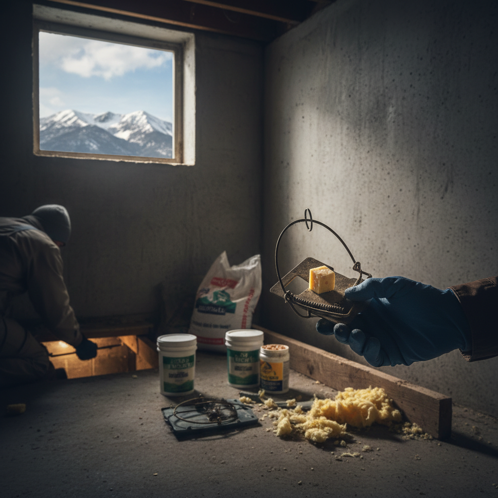 Rat Exterminator | Colorado Homeowner Guide