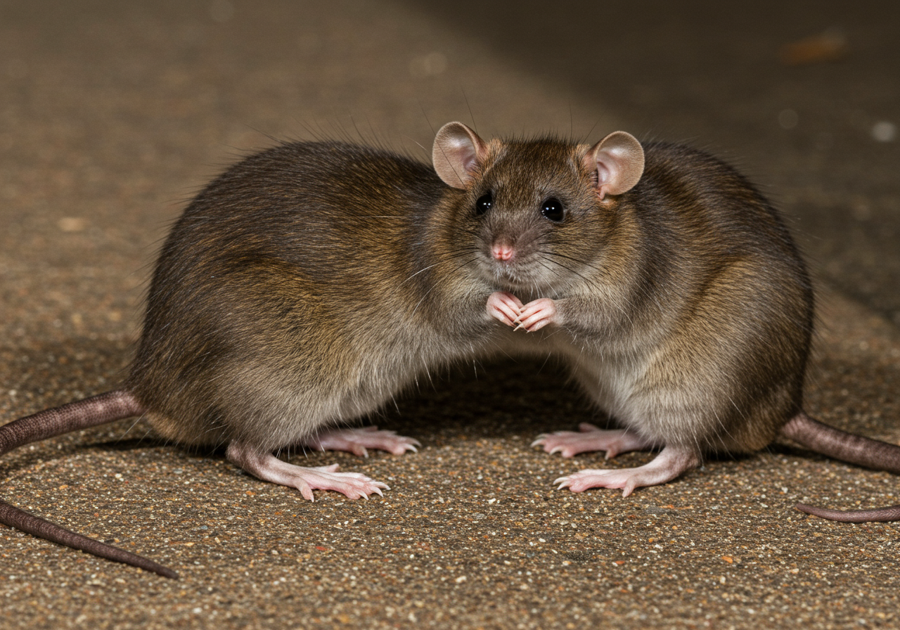 Signs of Mice & Rats in Your Lakewood Home | Beeline Pest Control