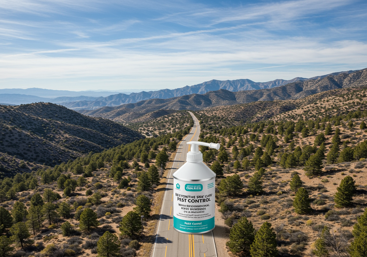 Centennial Pest Control: Why Beeline Professionals Excel