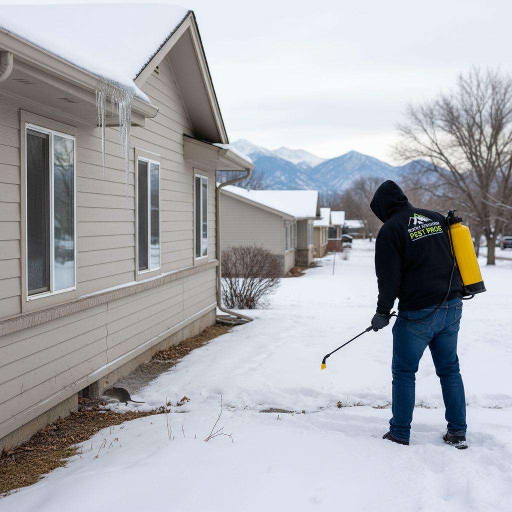 Year-Round Pest Control Denver: Why Winter Protection