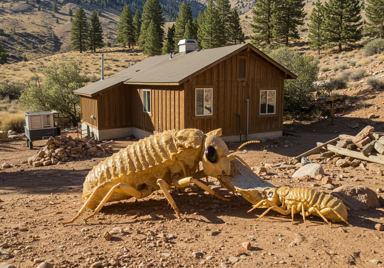 Aurora Termite Protection: Essential Tips for Colorado Homes