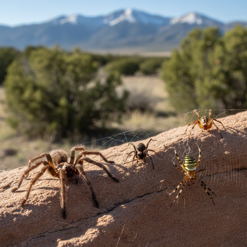 Common Colorado Spiders: Identification & Prevention Guide