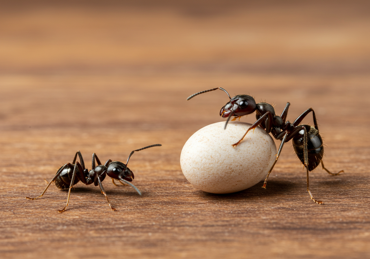 6 Signs of an Ant Infestation in Kitchen
