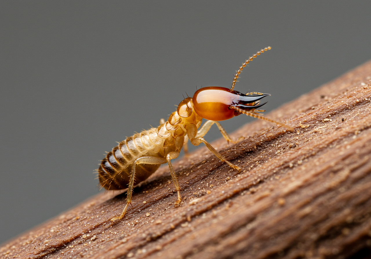 Termite Control in Aurora, CO | Beeline Pest Control