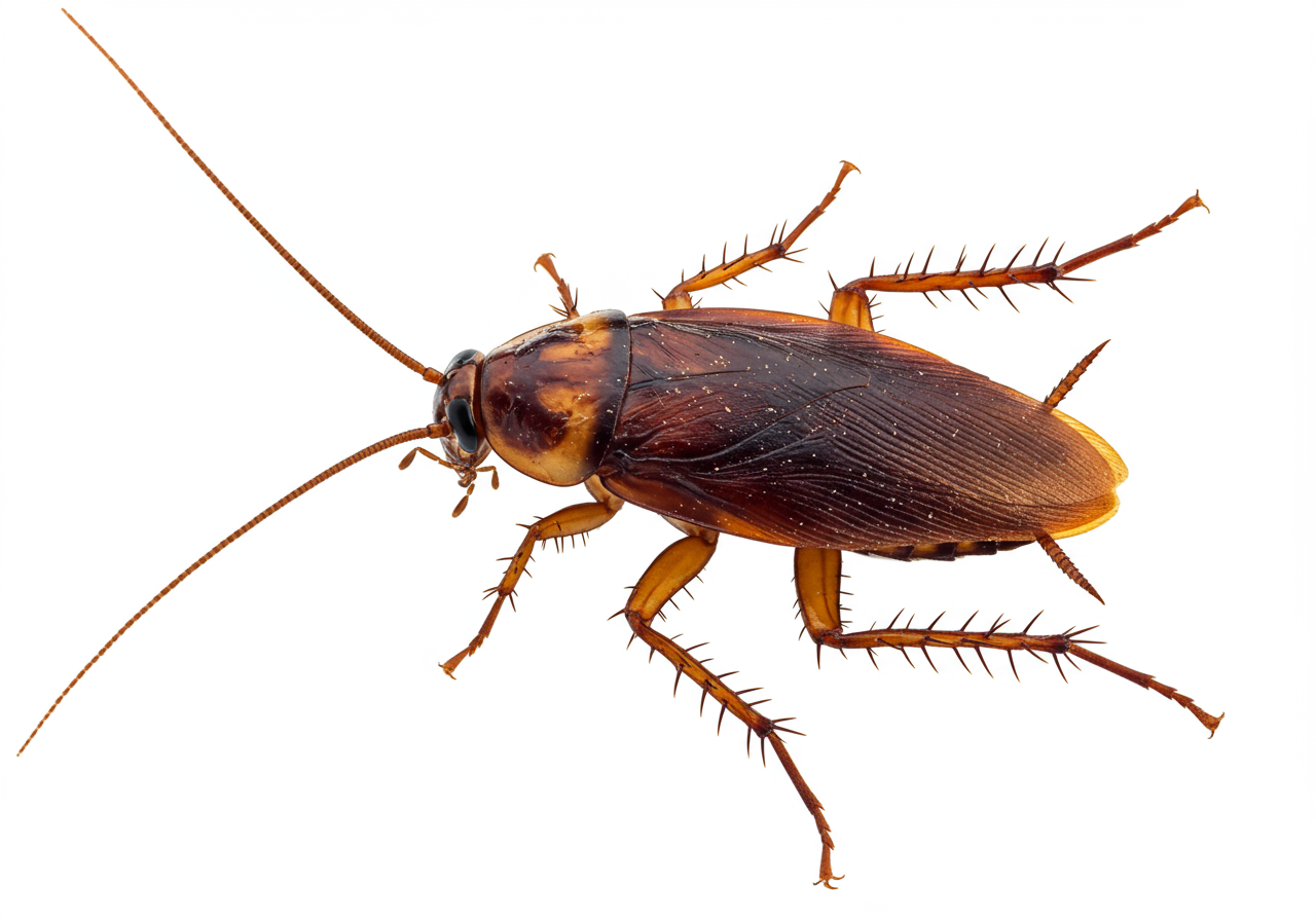 Aurora Cockroach Control | Beeline Pest Control Experts
