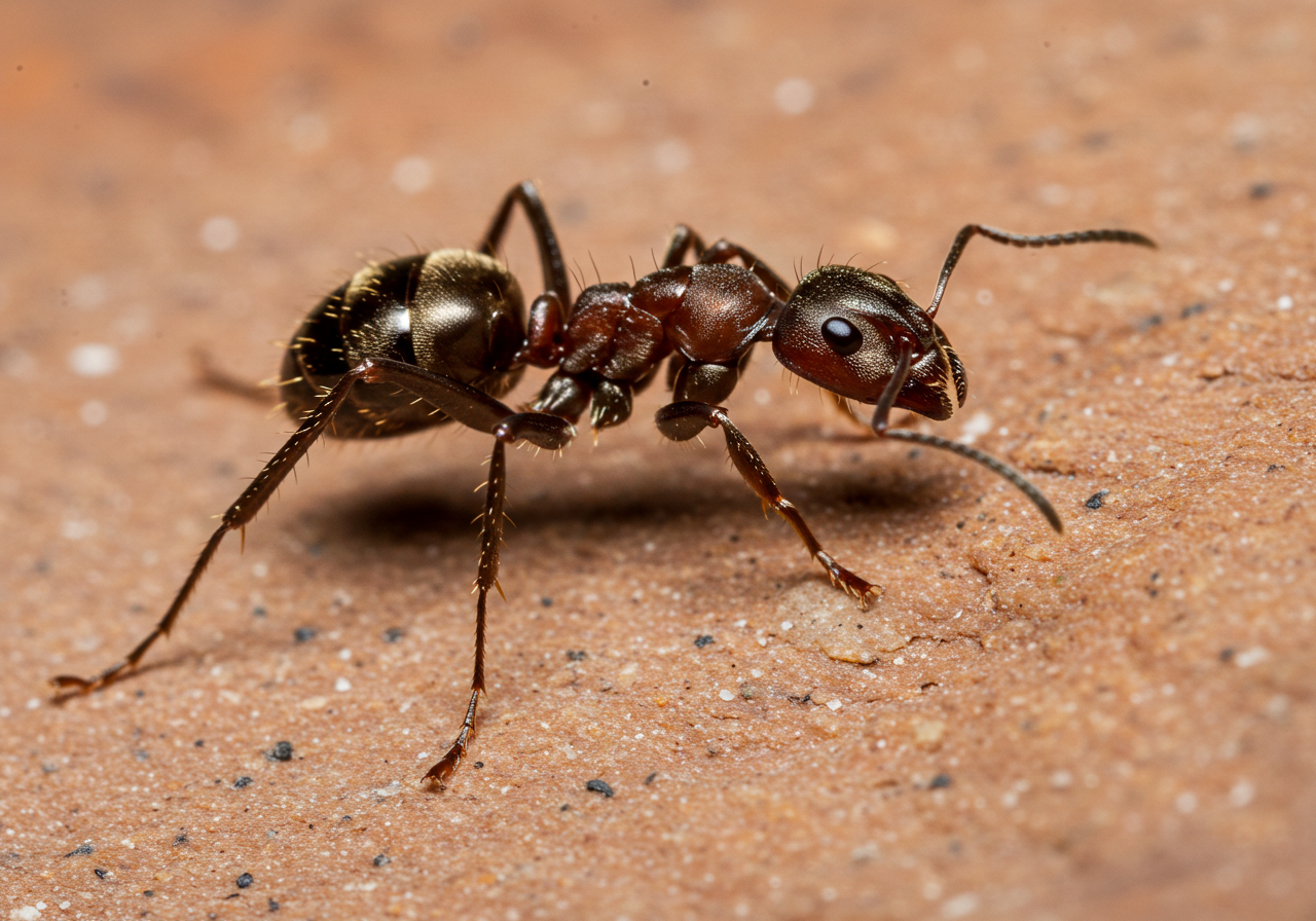 Denver Pavement Ants: Easy Identification & Effective Control