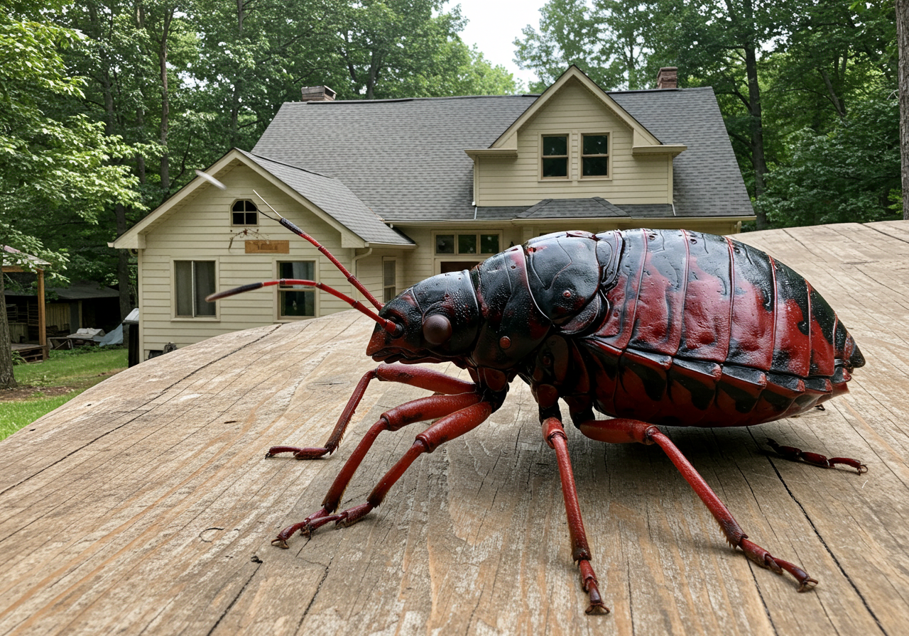 Beeline Pest Control's Guide: How to Get Rid of Boxelder Bugs in Your Colorado Home