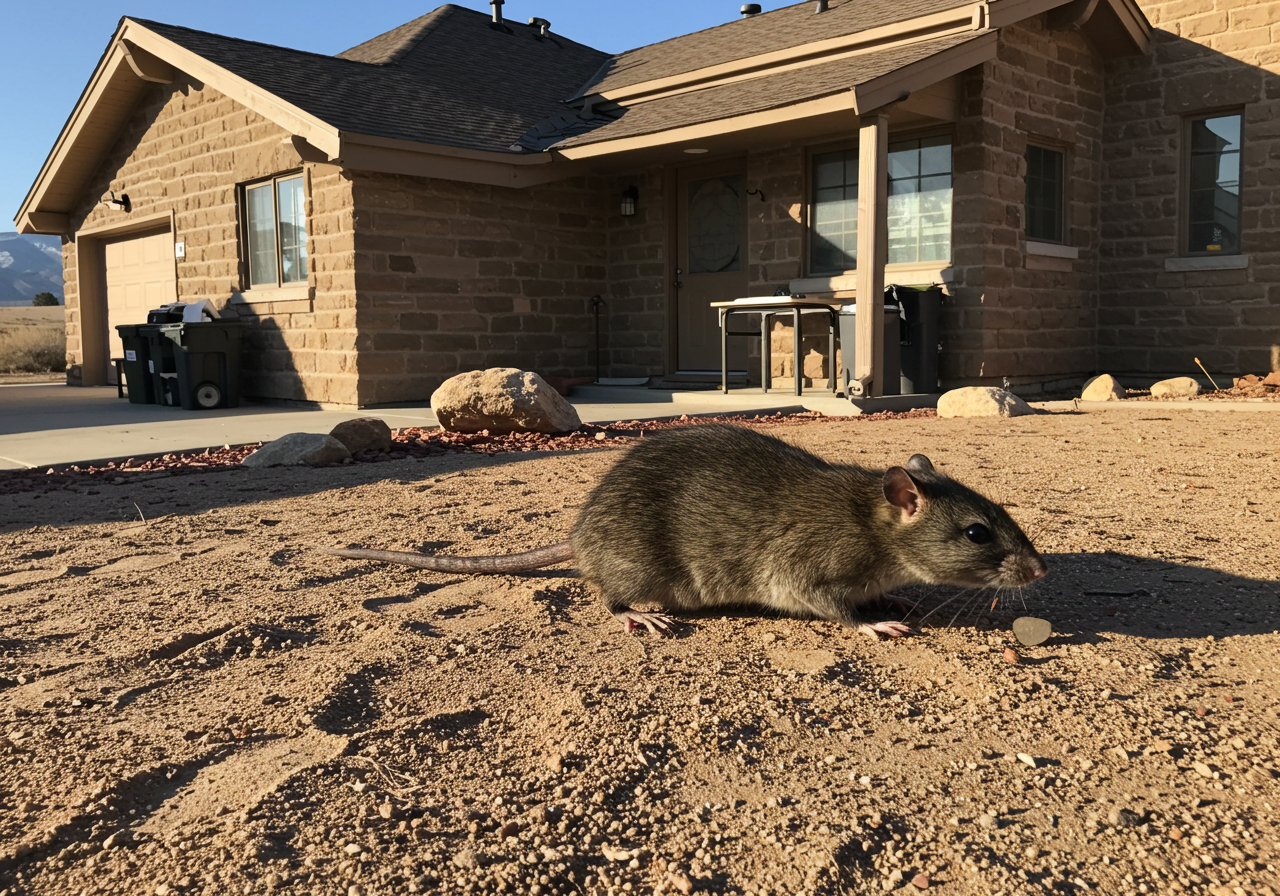 Denver Rodent Exclusion Guide: Keep Pests Out of Your Home for Good
