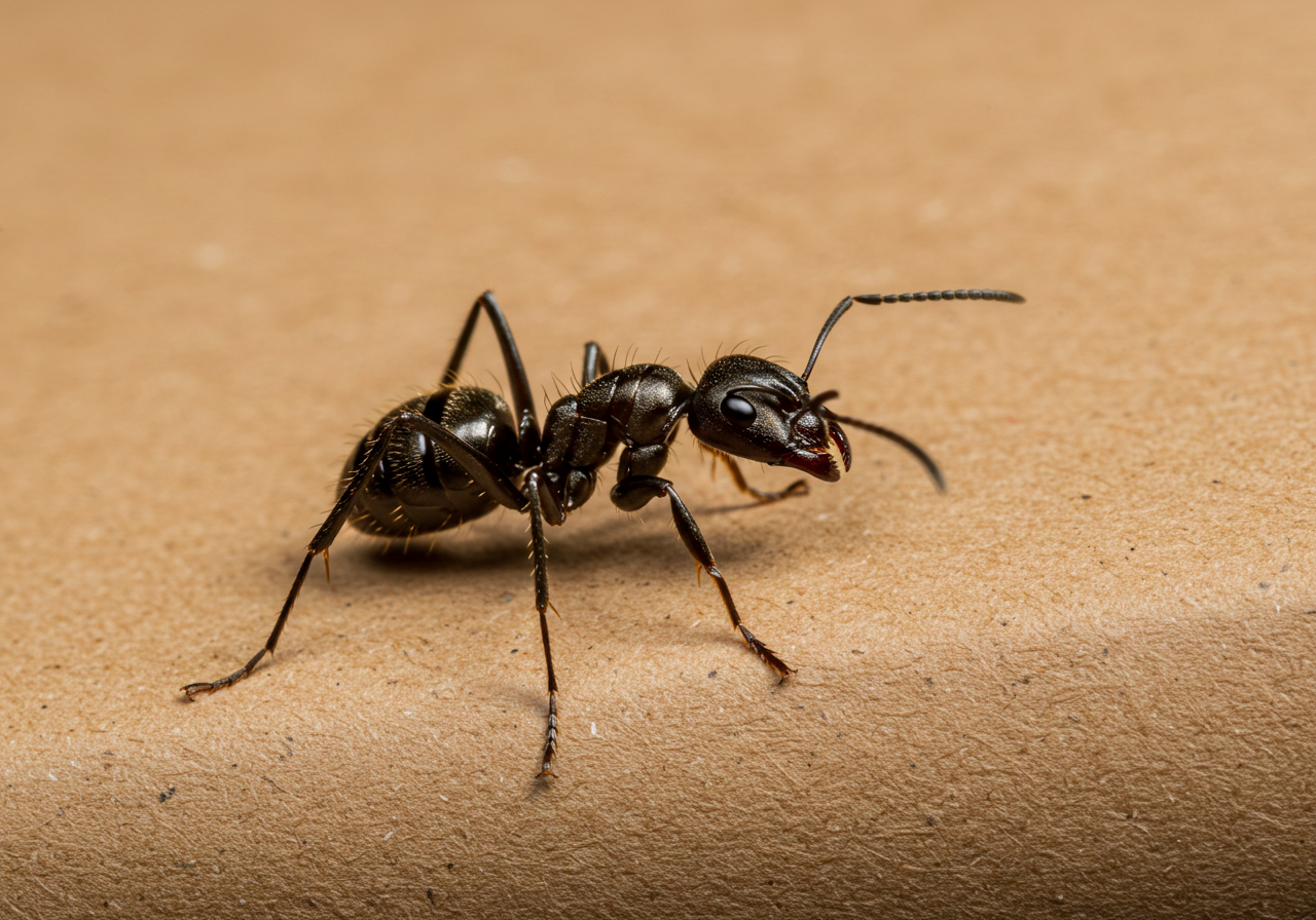 Ants in Your House? Common Reasons & Simple Ways to Keep Them Out!