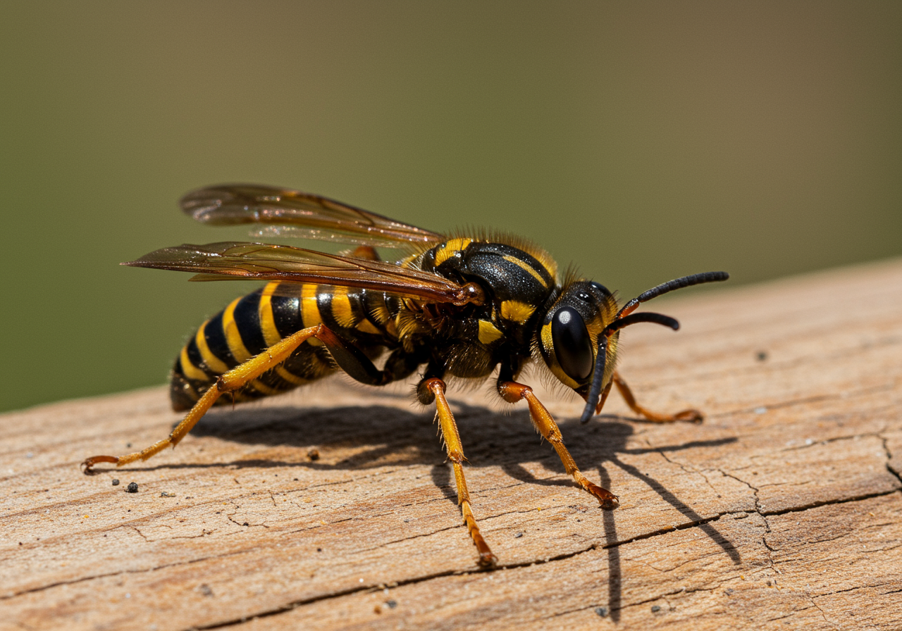 Colorado Wasp, Bee & Mosquito Control | Pest-Free Backyards