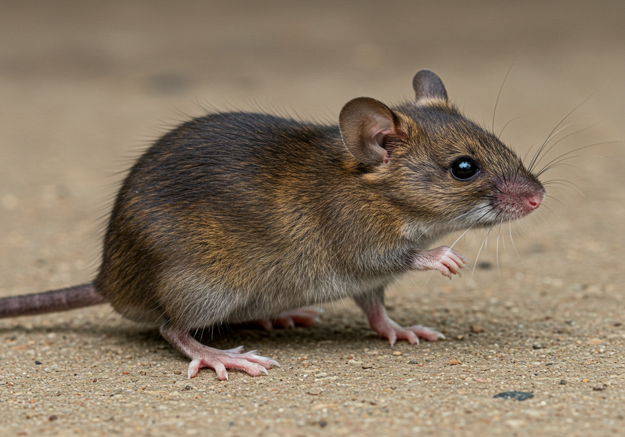 5 Telltale Signs of a Mouse Infestation in Your House
