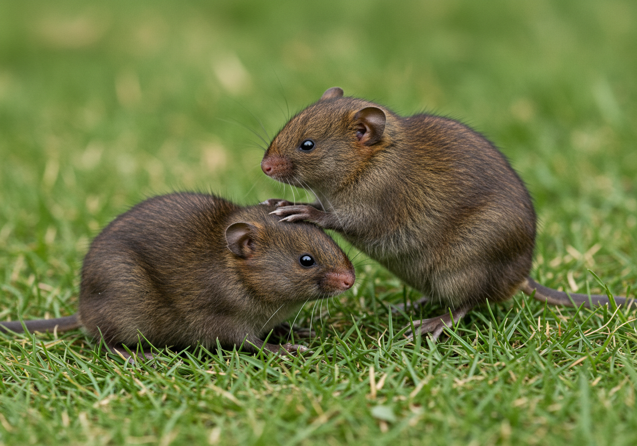 Voles vs. Mice: Your Denver Guide to Protecting Your Lawn