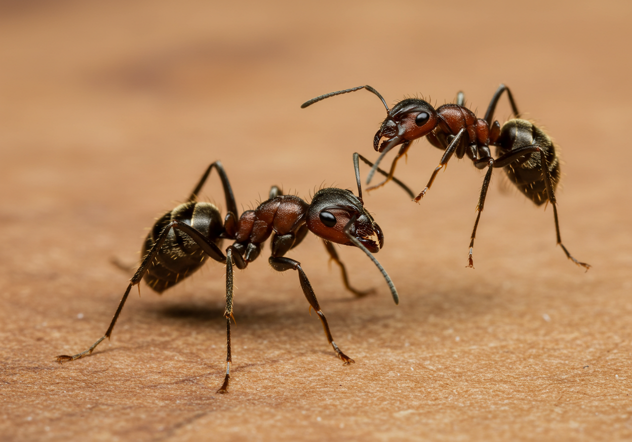 Ants in House: Common Causes and Prevention Tips