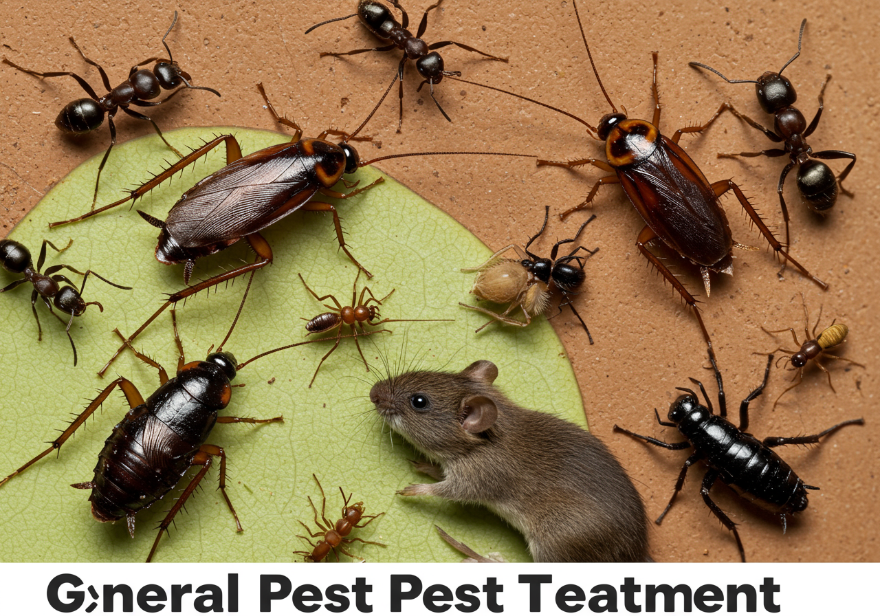Aurora CO General Pest Control | Beeline Pest Treatment Services