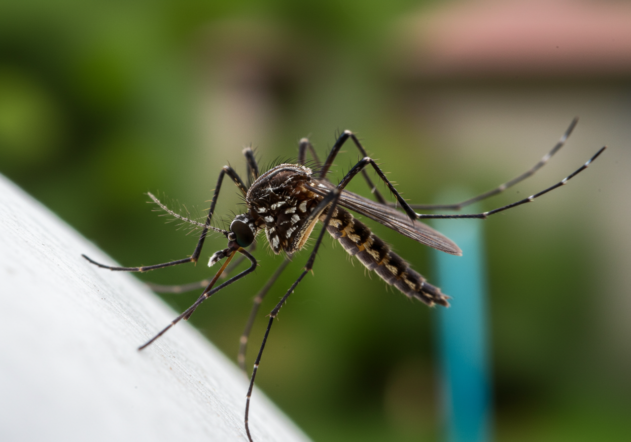 Mosquito Control San Ysidro CA | Baja Wildlife & Pest Control