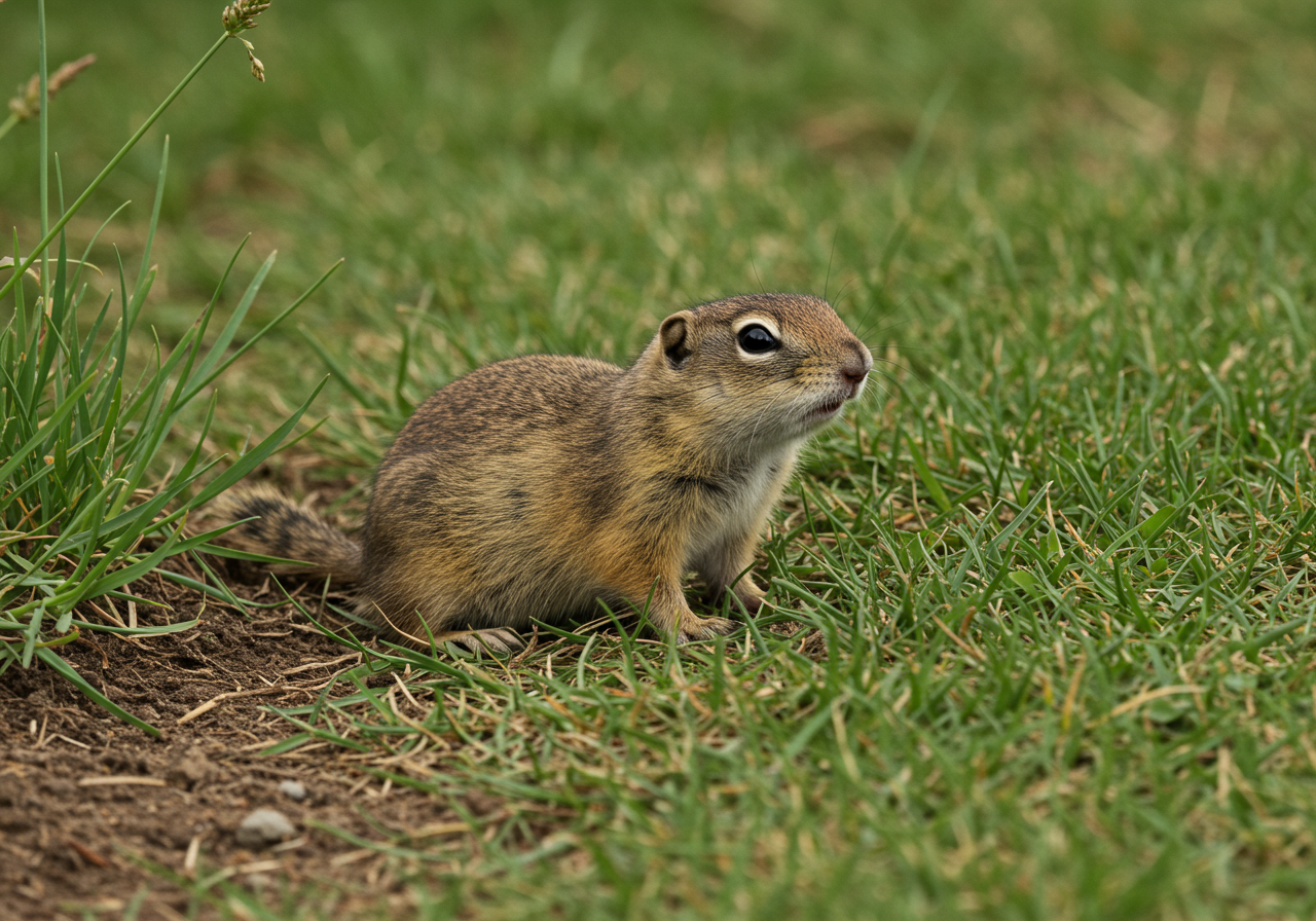 San Ysidro Gopher Control | Baja Wildlife & Pest Control