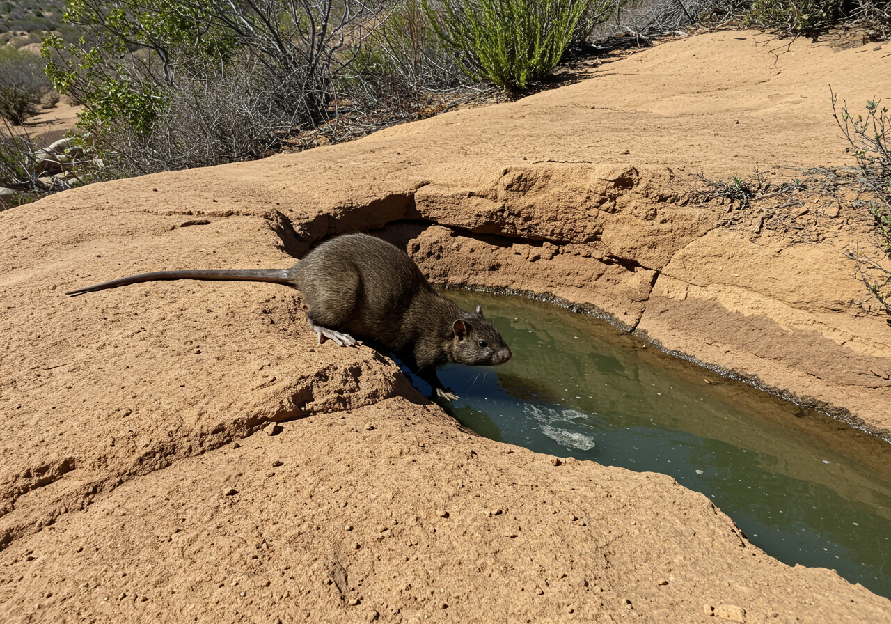 Humane Wildlife & Rodent Control in San Diego County Homes