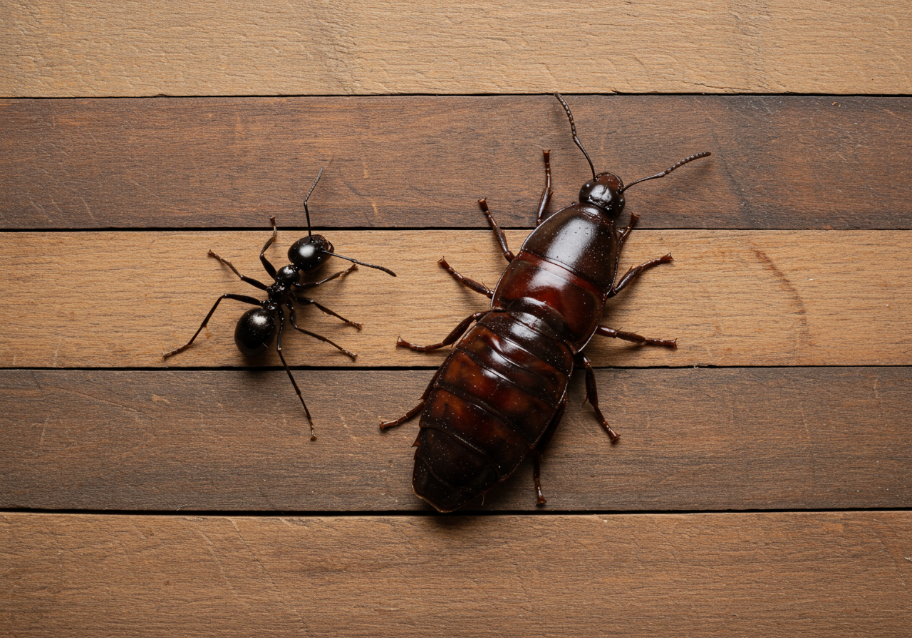 San Diego Ant & Roach Control: Effective Kitchen Solutions