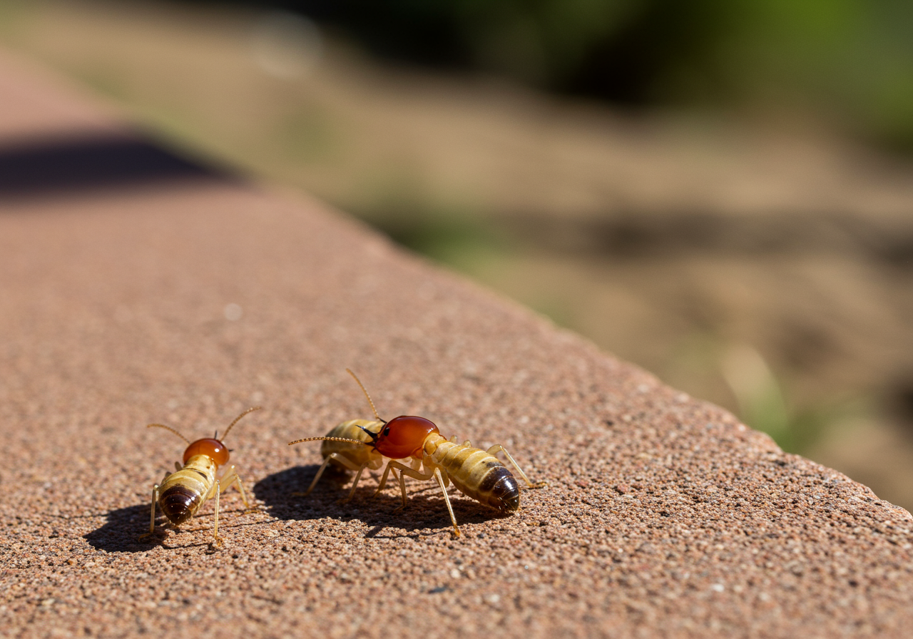 San Diego Termite Signs: How to Spot Damage Early