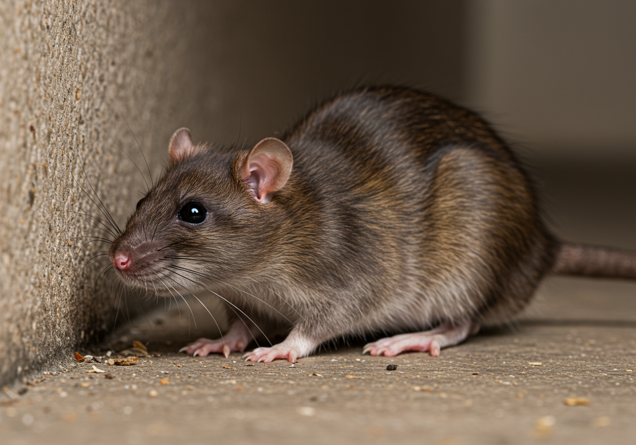San Ysidro Rodent Control | Rat & Mouse Removal