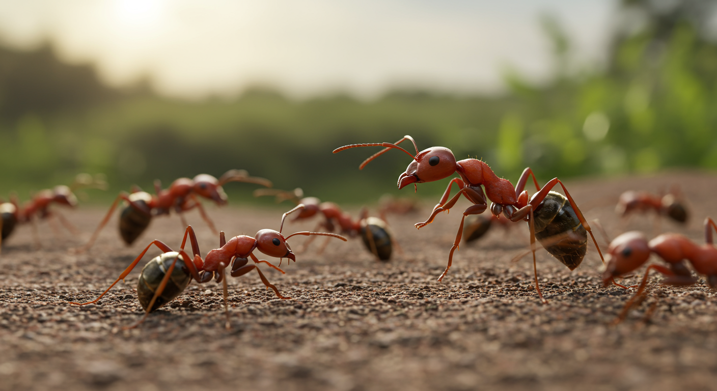 Point, TX Ant Control | Get Rid of Ants | Lion Heart Pest Control