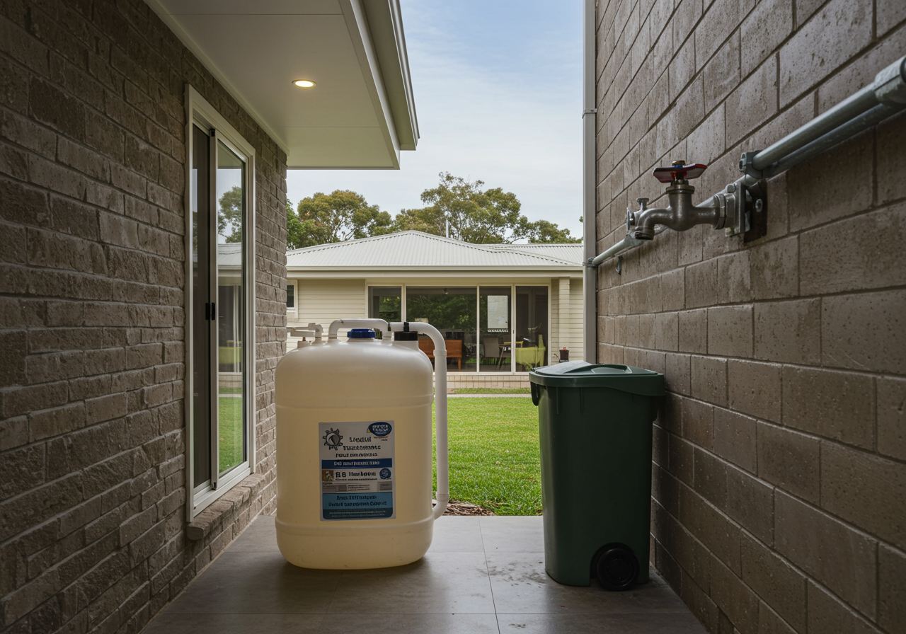 Point, TX Liquid Termite Treatment for Existing Homes