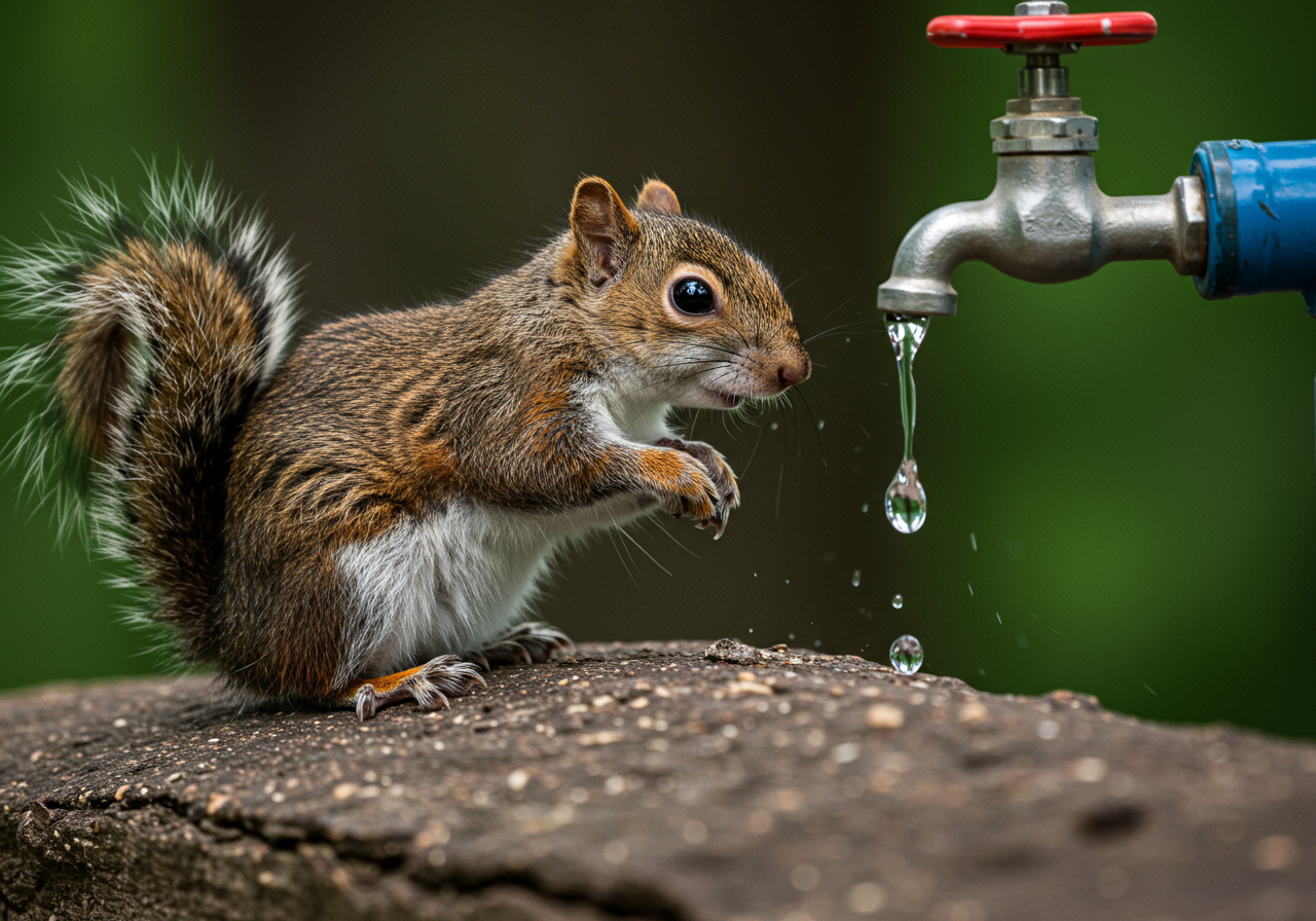 Squirrel Removal Point TX | Lion Heart Pest Control