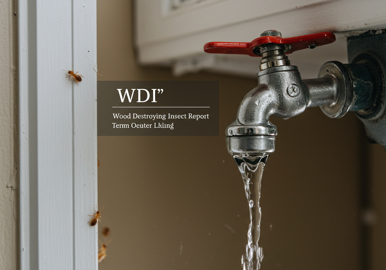 Point, TX WDI Reports: Termite & Pest Inspections | Lion Heart