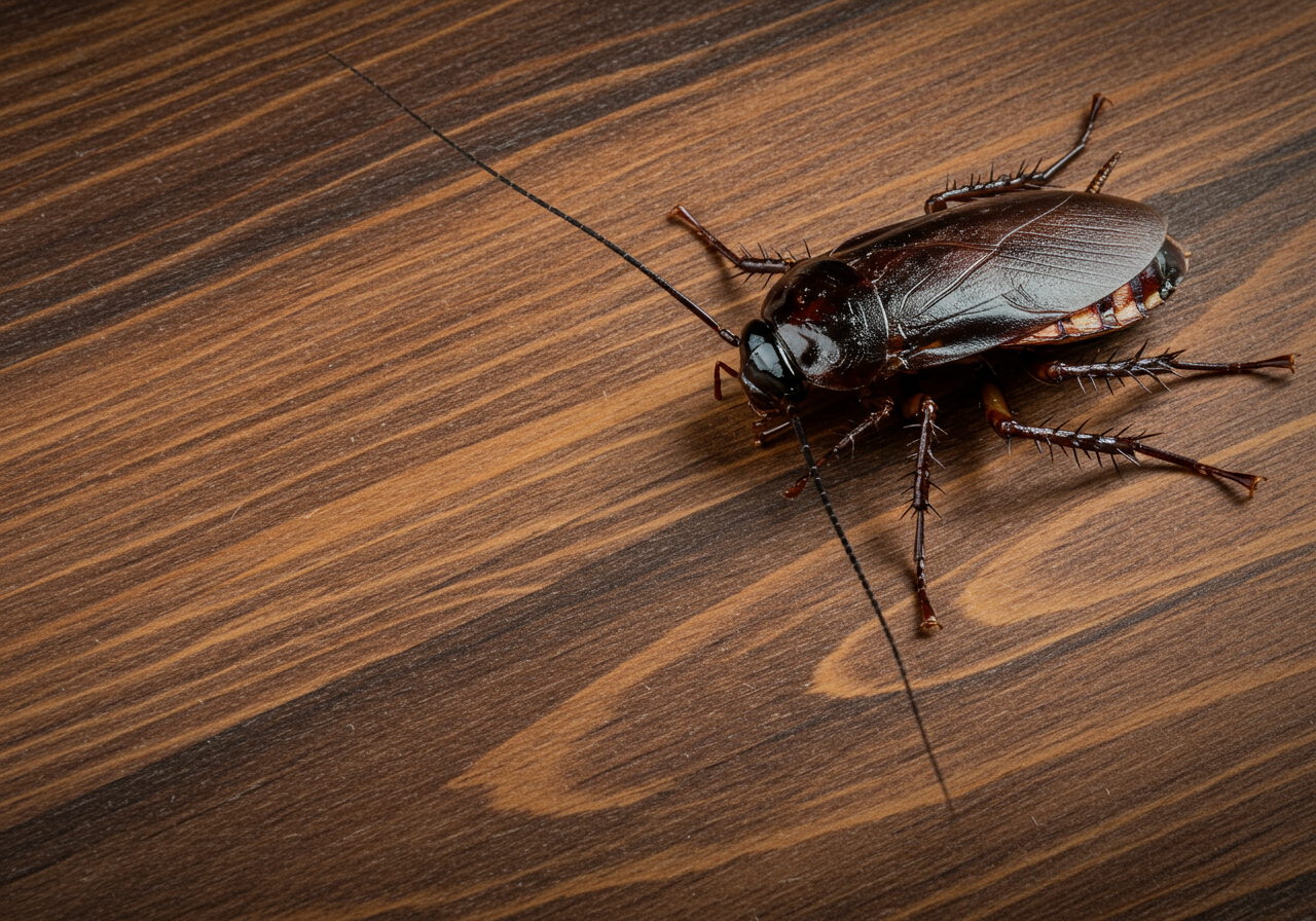 Deltona Pest Control: Keep Roaches & Silverfish Out This November