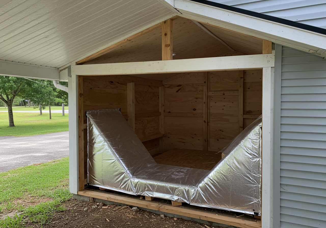 Beyond Pests: Attic Insulation Benefits for Your Florida Home