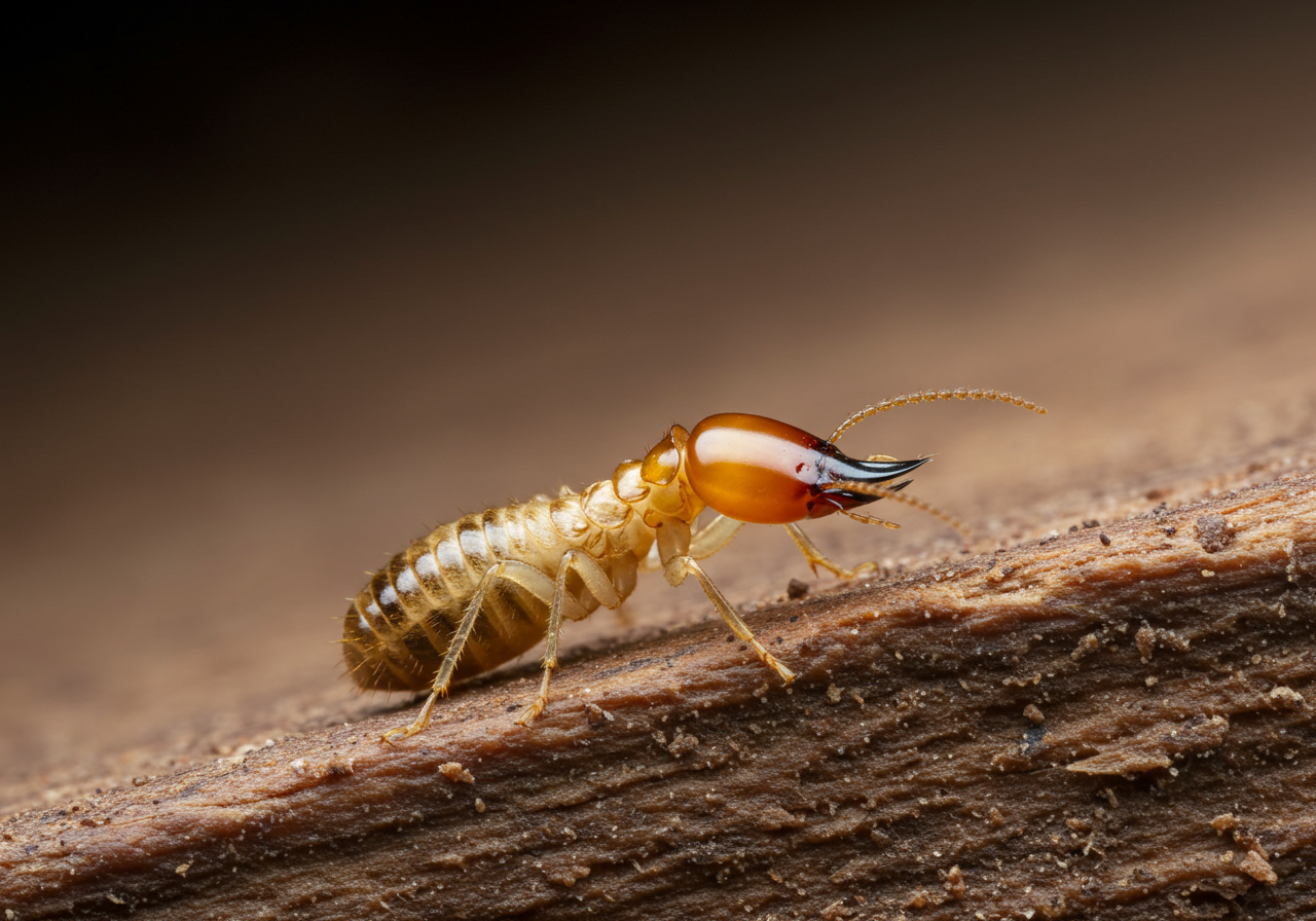 Termite Control Deltona, FL - All American Pest Control